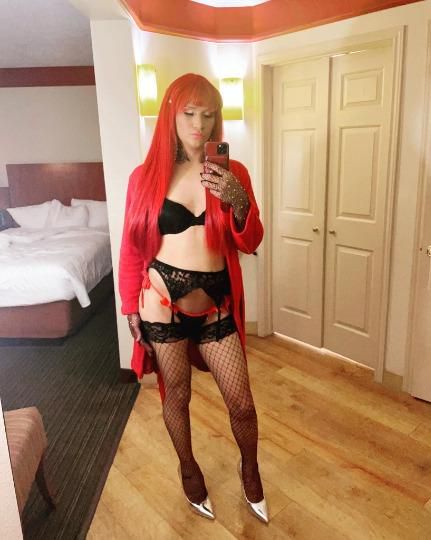Escorts Norfolk, Virginia shemale latina visiting your are limited time here