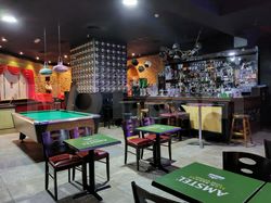 Dubai, United Arab Emirates Rockys Cafe