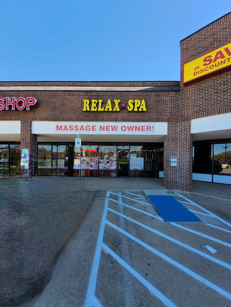Massage Parlors Fort Worth, Texas Relax Spa