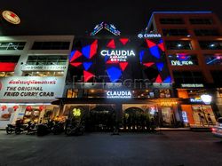 Bangkok, Thailand Claudia Club Kareoke