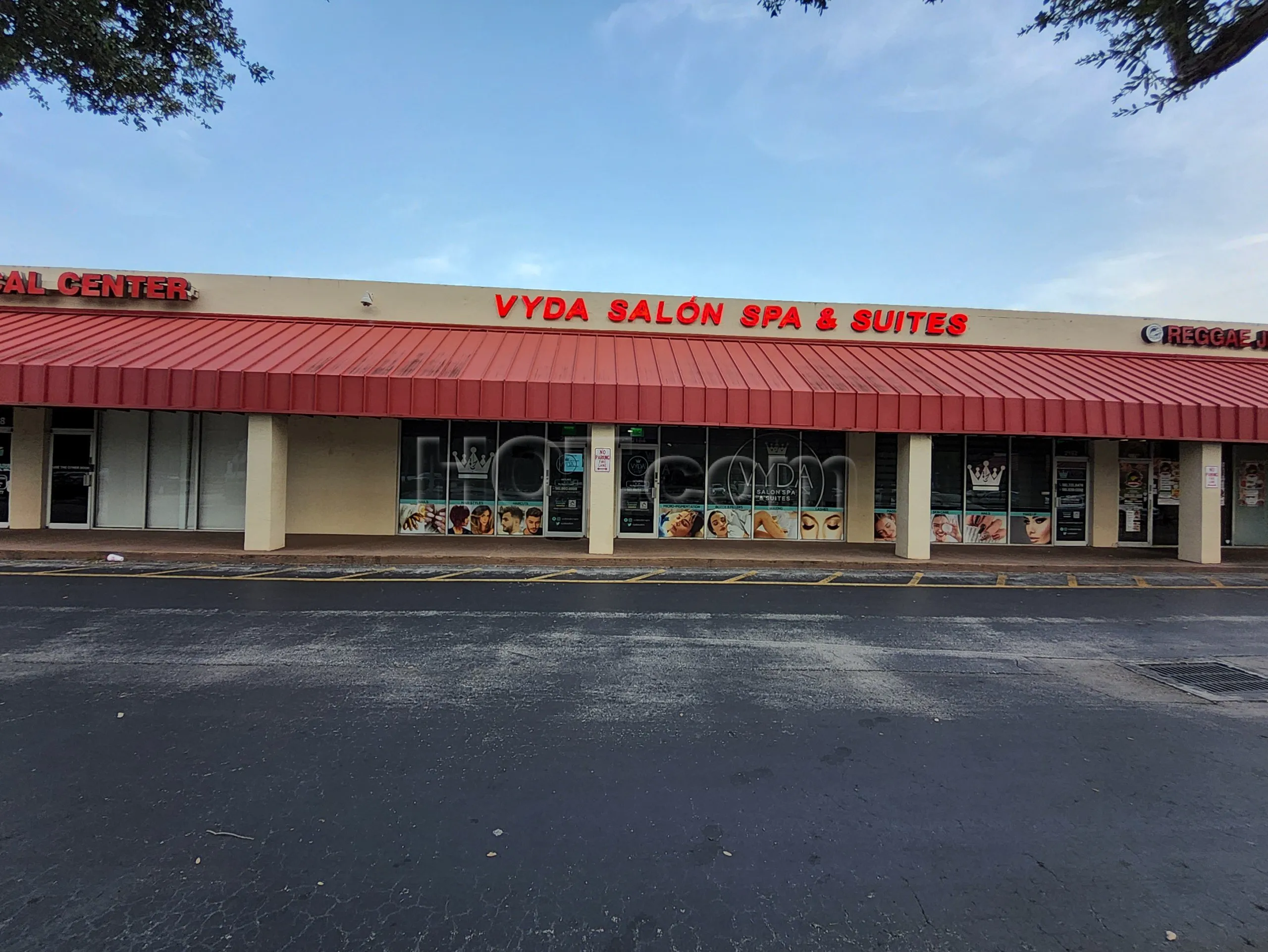 Greenacres City, Florida Vyda Salon Spa and Suites