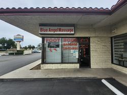West Covina, California Blue Angel Massage