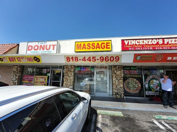 Massage Parlors North Hills, California Soothing Massage Therapy Center
