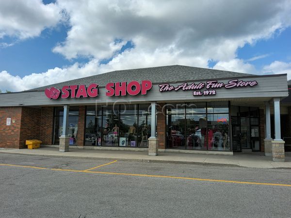 Sex Shops Oshawa, Ontario Stag Shop - The Adult Fun Sex Store