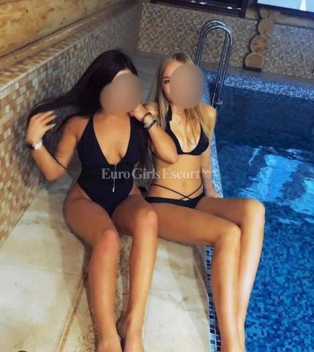 Escorts Riga, Latvia Kate & Ksenia "duo with girl"