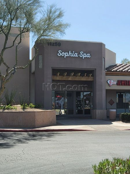 Massage Parlors Scottsdale, Arizona Sophia Spa