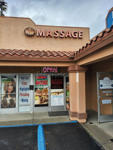 Massage Parlors Spring Valley, California 5 Star Body & Foot Massage