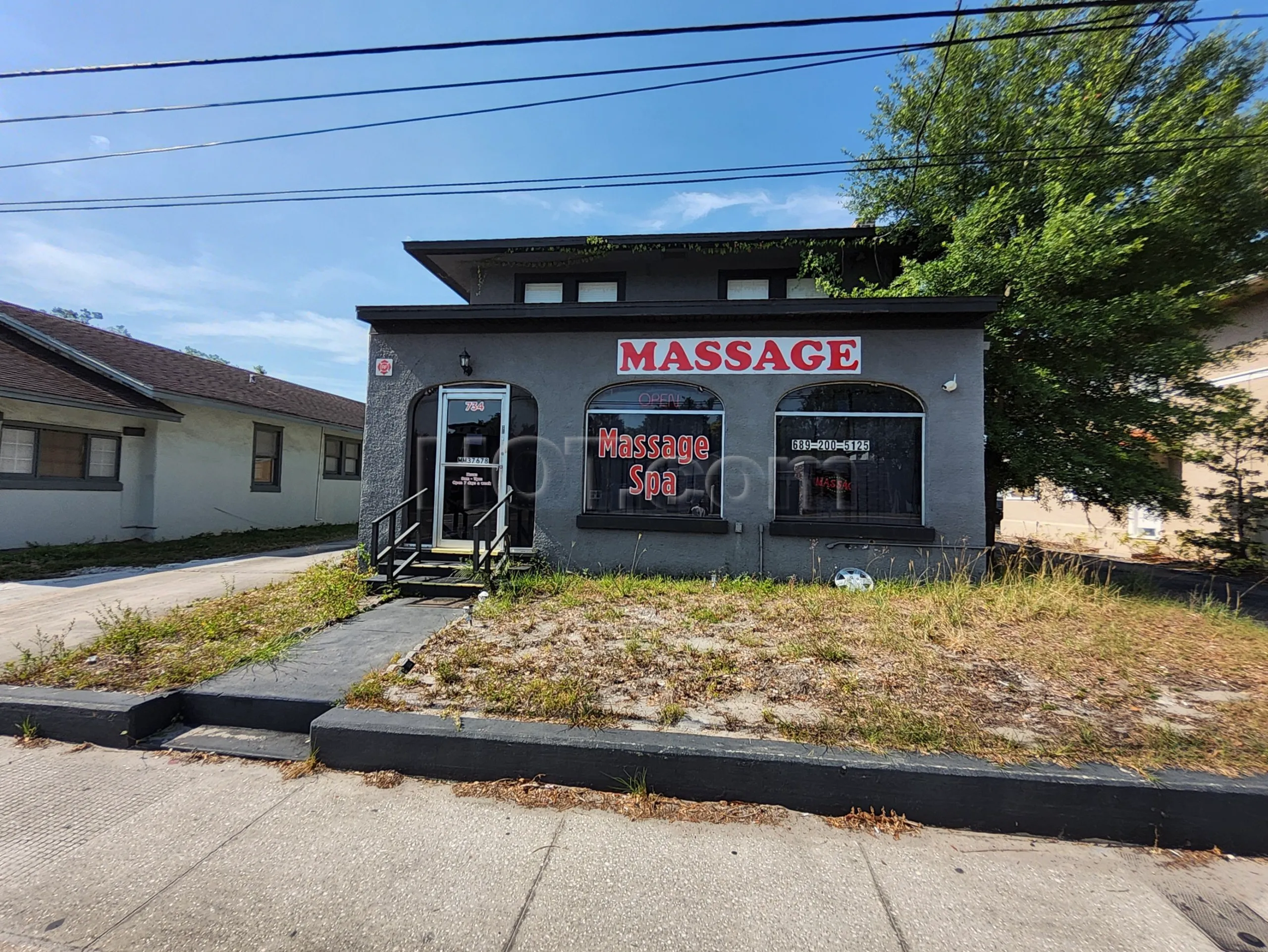 Orlando, Florida Haoyunlai Massage Spa