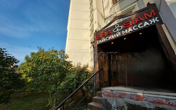 Massage Parlors Moscow, Russia SPA Siam