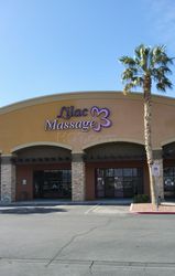 North Las Vegas, Nevada Lilac Massage