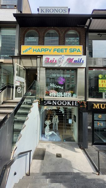 Sex Shops Toronto, Ontario The Nookie