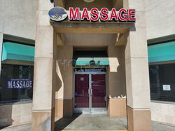 Santa Ana, California Blue Sky Massage