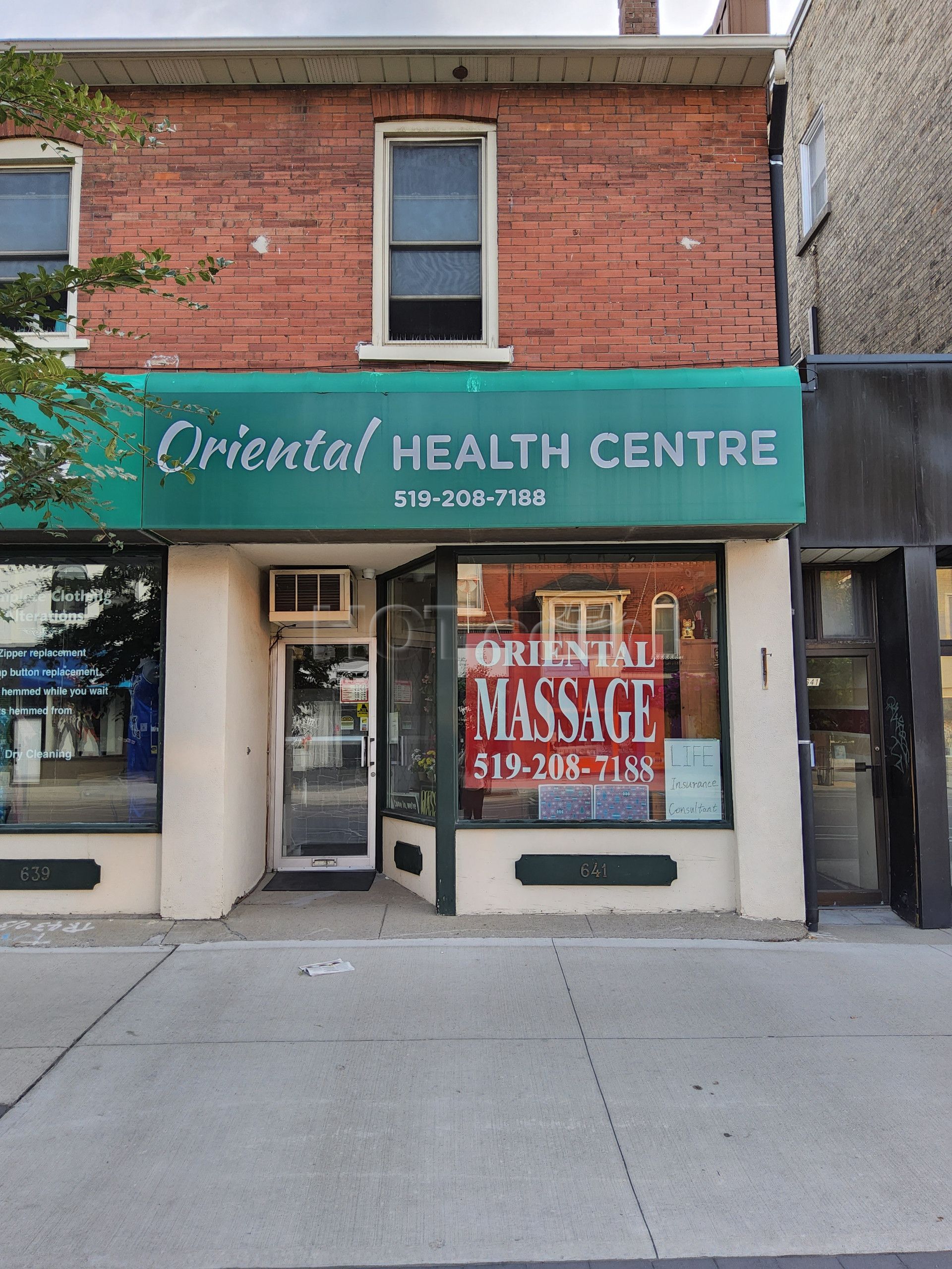 Cambridge, Ontario Oriental Health Centre