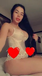 Escorts Charleston, South Carolina Hermosa y complaciente latín girl