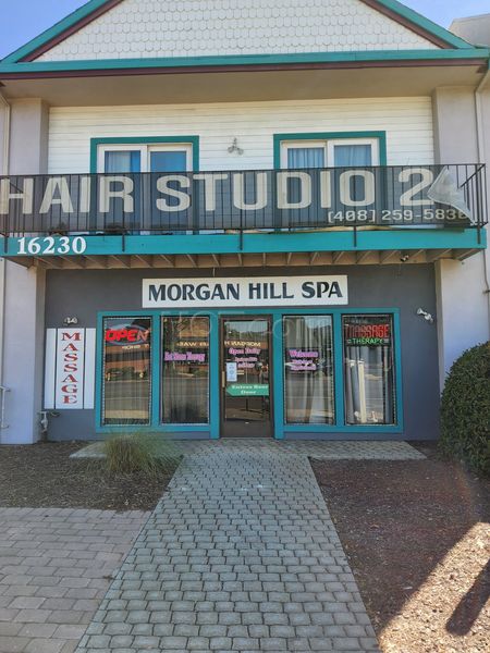 Massage Parlors Morgan Hill, California Morgan Hill Foot Spa