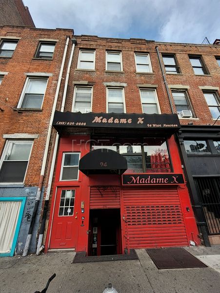 BDSM Clubs / Dungeon Manhattan, New York Madame X