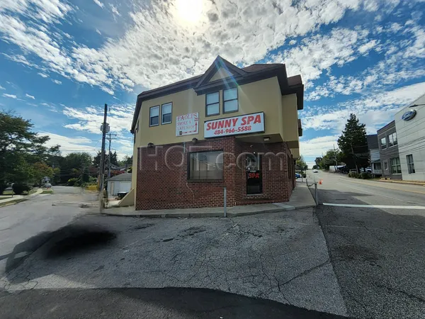 Massage Parlors Paoli, Pennsylvania Sunny Spa