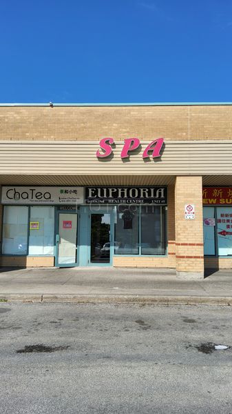 Massage Parlors Scarborough, Ontario Euphoria Spa