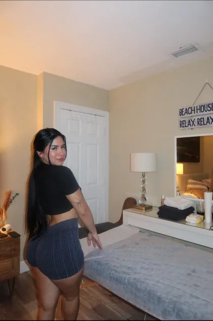 Body Rubs Miami, Florida Cristy