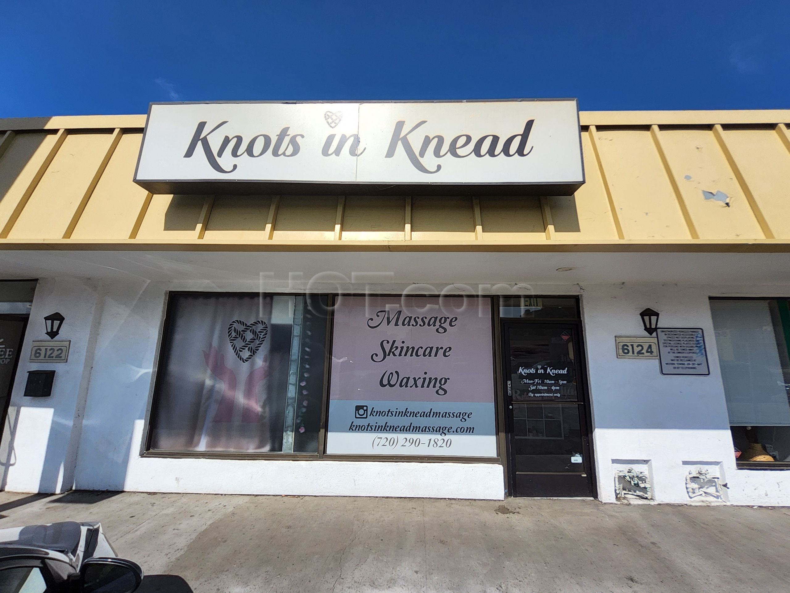 San Diego, California Knots in Knead