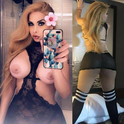 Escorts Cleveland, Ohio Ts Salma