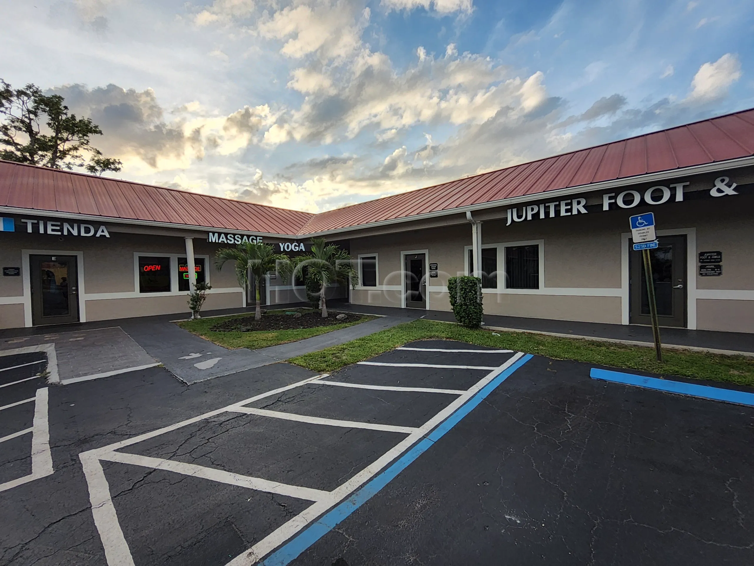 Jupiter, Florida Mini Day Spa