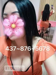 Escorts Mississauga, Ontario Ruby, 437~876~5678