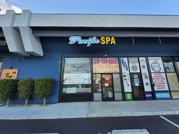 Massage Parlors Lomita, California Pacific Spa