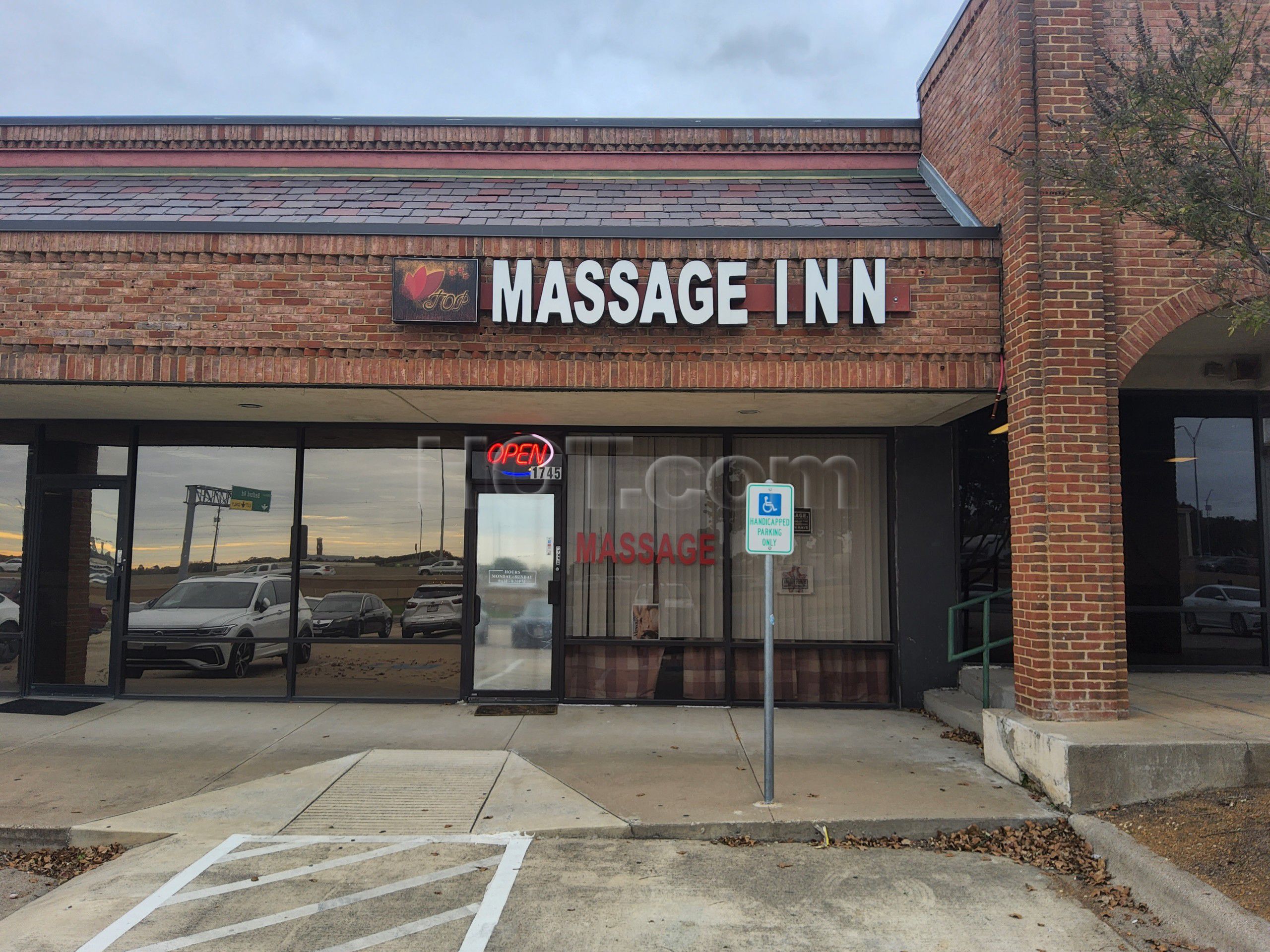 Bedford, Texas Top Massage Inn