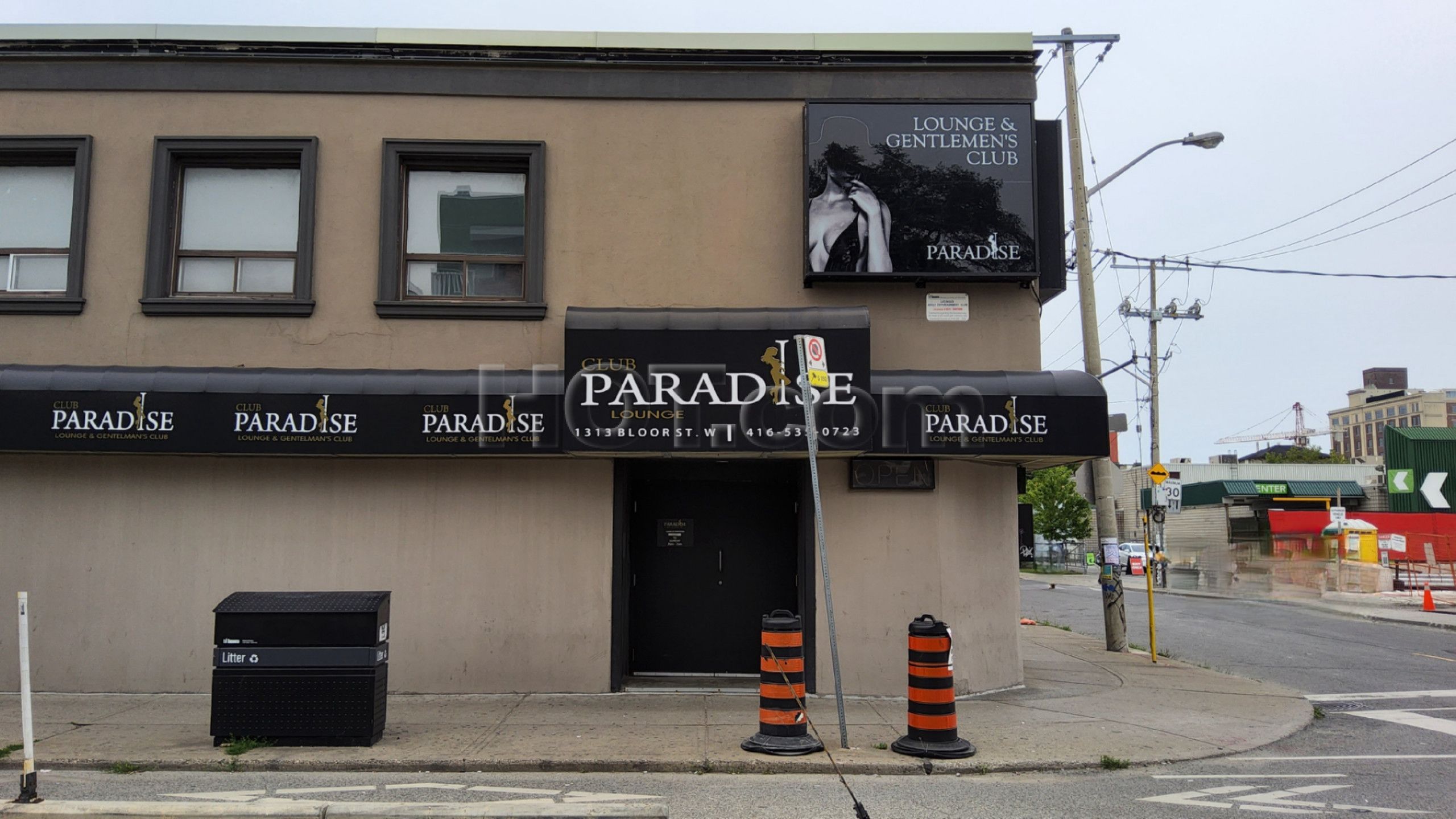 Toronto, Ontario Club Paradise