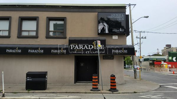 Strip Clubs Toronto, Ontario Club Paradise