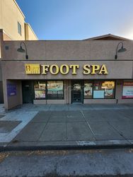 Palo Alto, California Happy Feet Foot Spa