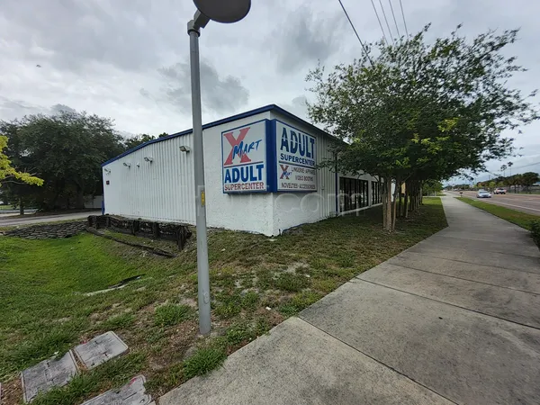 Sex Shops Tampa, Florida XTC Adult Super Center