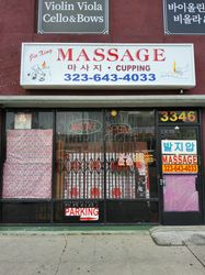 Los Angeles, California Natural Massage Therapy