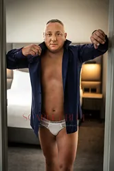 Escorts Melbourne, Australia Marc Vandenberg - male Escort 


