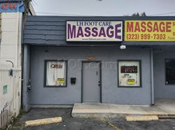 Massage Parlors Los Angeles, California LH Foot Care & Massage