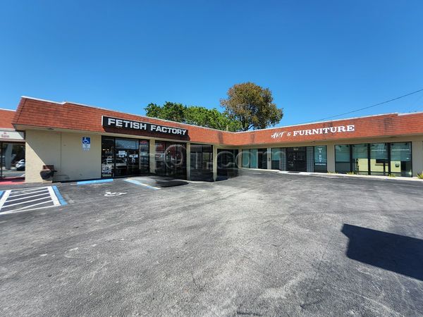 Sex Shops Fort Lauderdale, Florida Fetish Factory