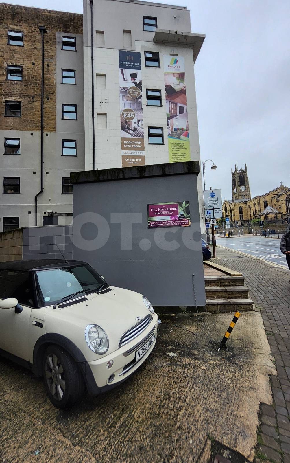 Huddersfield, England Srirat Thai (Hua Hin)