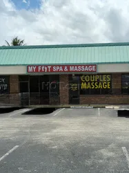 Stuart, Florida My foot spa massage