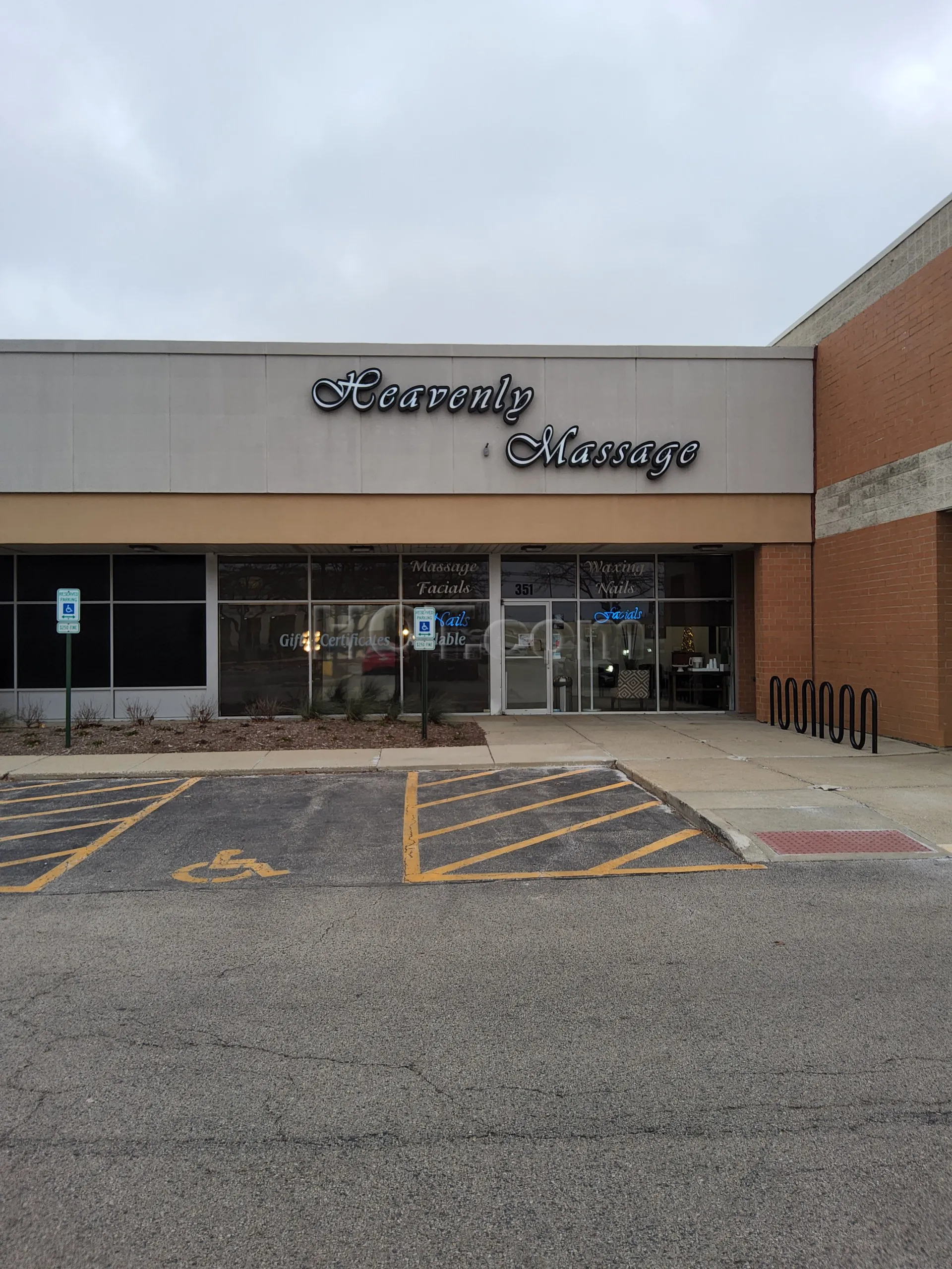 Schaumburg, Illinois Heavenly Massage & Day Spa