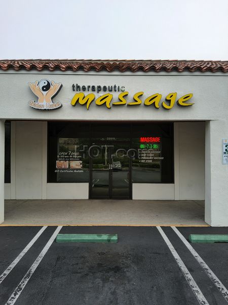 Massage Parlors Santa Clarita, California Golden Hands Therapeutic Massage