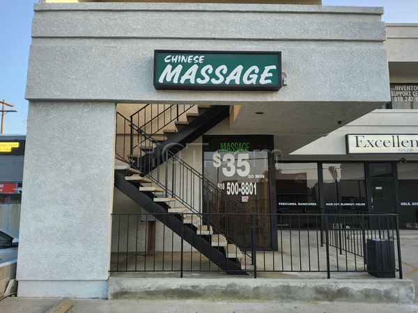 Massage Parlors Glendale, California Chinese Massage