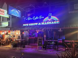 Ko Samui, Thailand The Blue Oyster Bar