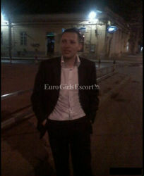 Escorts Cluj-Napoca, Romania Alain