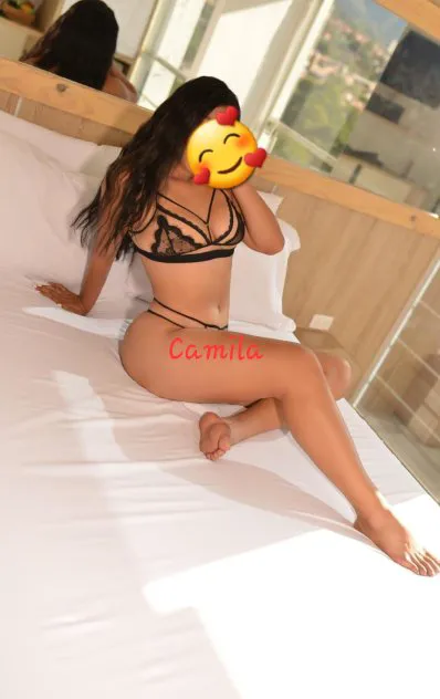 Escorts West Palm Beach, Florida Camila