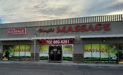 Las Vegas, Nevada New Shanghai Massage