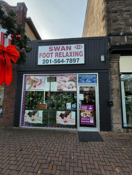 Massage Parlors Closter, New Jersey Swan Foot Relax