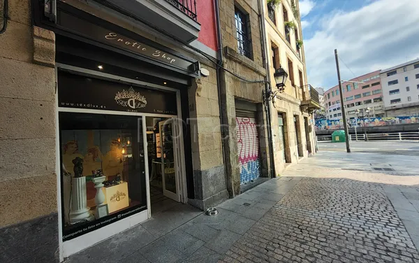 Sex Shops Bilbao, Spain Sexdlux