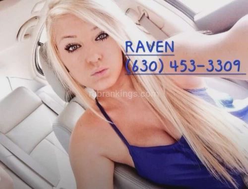 Escorts Chicago, Illinois ✨❤️✨ENJOY Me NOW✨❤️✨ RAVEN✨❤️✨