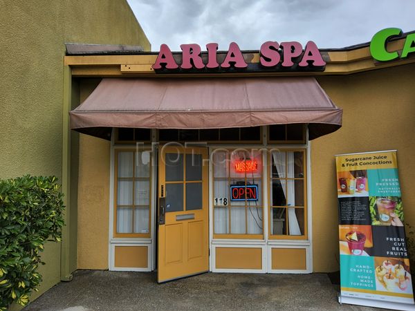 Massage Parlors San Diego, California Aria Massage Spa
